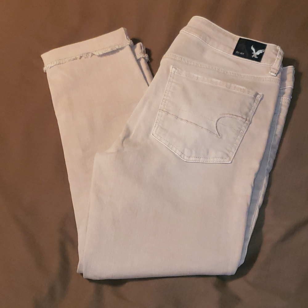 AE Crop Jean